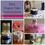 diy baby shower centerpieces using diapers