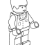 free printable lego coloring pages for kids