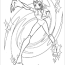 winx club picture to print and color