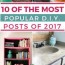 popular posts of 2021 diy projects