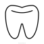 tooth coloring page ultra coloring pages