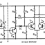 flame detector circuit electronic