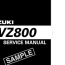 suzuki vz800 service manual pdf