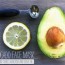 diy fair trade avocado face mask