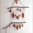 how to make an ornament display hanger