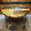 round top timothy table tutorial lazy