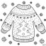 print free christmas coloring pages