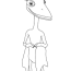 learn how to draw mrs pteranodon from