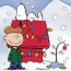 5 charlie brown christmas clipart