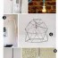 6 diy pendant light ideas crafted