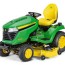 x500 select series lawn tractor
