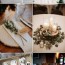 diy wedding ideas with wood slices