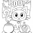 free halloween coloring pages for kids