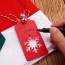 150pcs paper tags kraft christmas tags