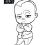 boss baby printables free coloring