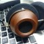 diy retro wood custom monitor headphone