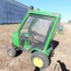 john deere 317 lawn tractor and