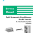 split system air conditioners skyair
