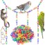 buy bissap plastic chain links birds