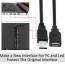 speed usb 2 0 extension cable 480mbps
