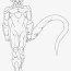 dragon ball z frieza coloring pages png