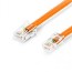 cat6 u utp non booted 24 awg pvc 1ft