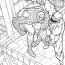 updated 100 spiderman coloring pages