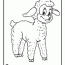 farm animal coloring pages woo jr