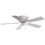 mesa 42 ceiling fan flush mount fans