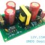 12v 1a smps power supply circuit design