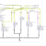 exterior lights wiring harness diagram