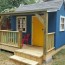 13 free playhouse plans the kids will love