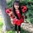 lady bug costume halloween party costumes