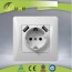 2 4a double usb wall chargers socket