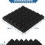 buy 24 pack sound proof foam panels 2