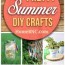 diy summer crafts art design ideas