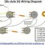 epiphone sg wiring gremlins help