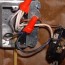 how to safely install an electrical outlet