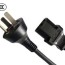 iec 53 57 3 wire power extension cord