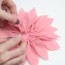 5 ways to make felt flowers wikihow
