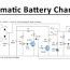 automatic battery charger for 12v 9v 6v