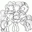 my little pony coloring page coloring
