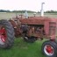 old farmall tractors