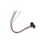 optronics 3 wire pigtail w 90