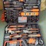 hand tool set electrical tool kit