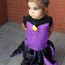 diy ursula costume for 2 year old girl
