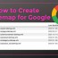 an easy guide how to create a sitemap for google linkgraph how to create a sitemap for google