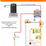 electric fuel pump wiring diagram