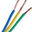 electrical wiring colours standards