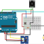 laser alarm security system using arduino